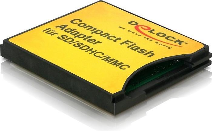 Immagine prodotto Adattatore Delock SD - CF II