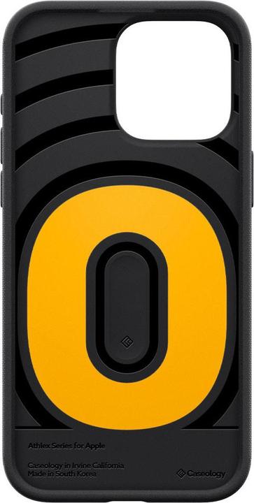 Produktbild Spigen Caseology Athlex iPhone 15 Pro active black (Apple iPhone 15 Pro)