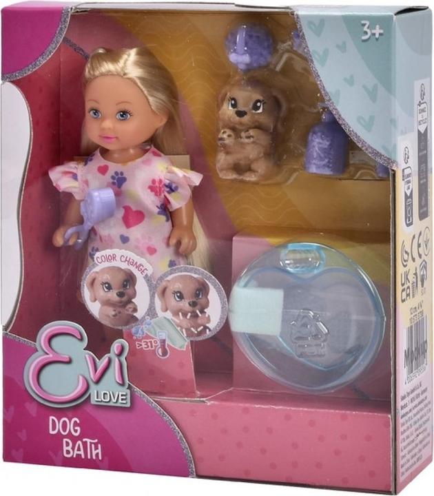 Actual product image Simba EL Dog Bath