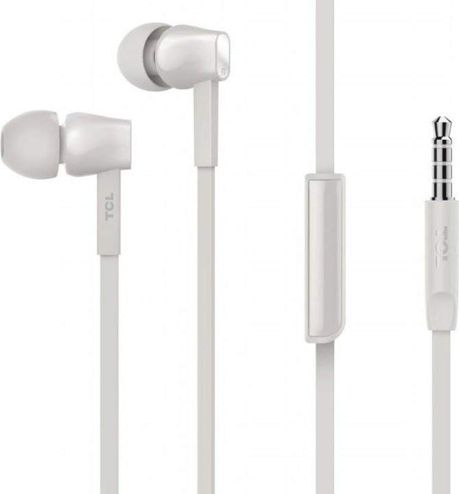 Image du produit TCL Écouteurs intra-auriculaires filaires Basses puissantes (Filaire)