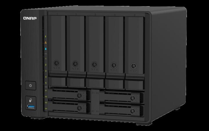 Produktbild QNAP TS-932PX-4G (0 TB)