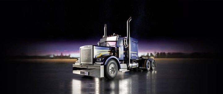 Produktbild Tamiya Grand Hauler (Kit)