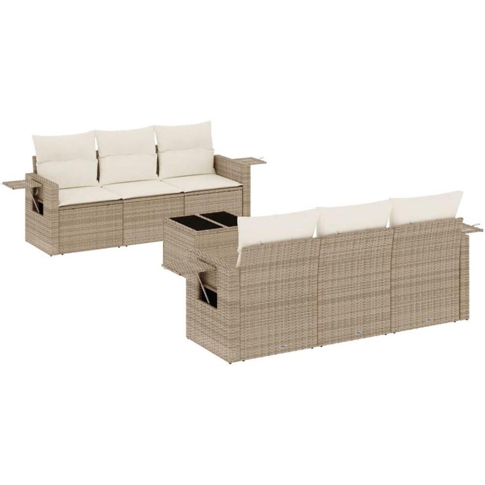 VidaXL, Gartenlounge, Asphodel