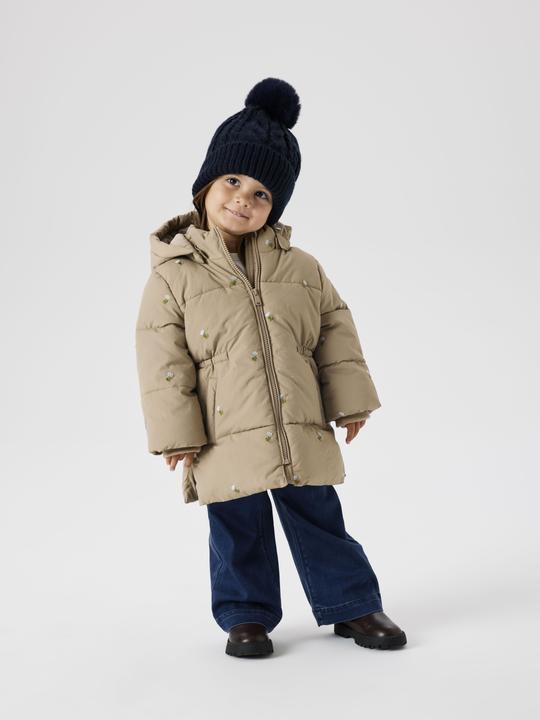 Actual product image Name it Lange Wattierte Jacke (92)