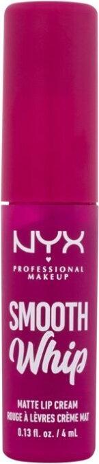 Produktbild NYX Professional Make-Up Cream Lipstick (9 Bday Frosting)
