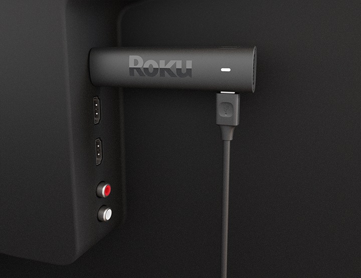 Produktbild Roku Streaming Stick 4K