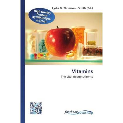 Thumbnail - Vitamins, Fachbücher