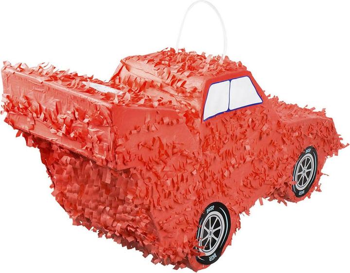 Productafbeelding Boland Raceauto verjaardagsfeestje (1 Pcs.)