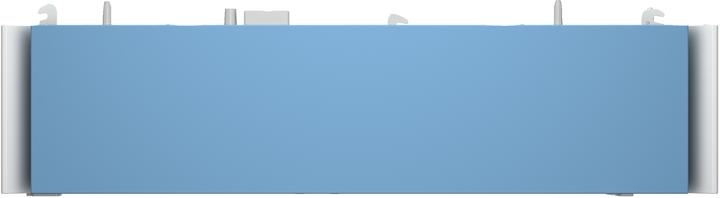 HP Vassoio carta Color LaserJet Pro 550 Sht