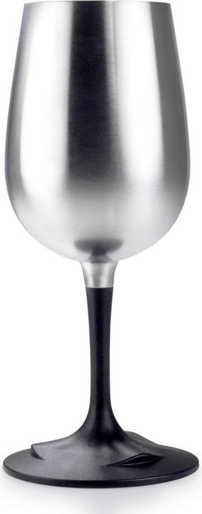 GSI Nesting Wine Glass Glacier Stainless