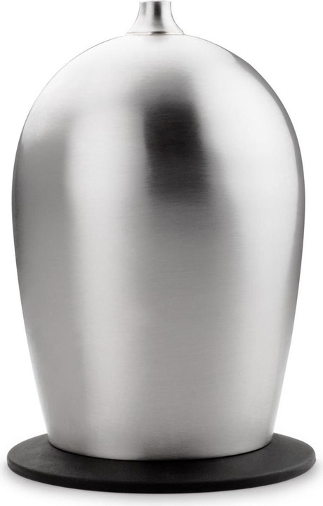 Actual product image GSI Nesting Wine Glass Glacier Stainless