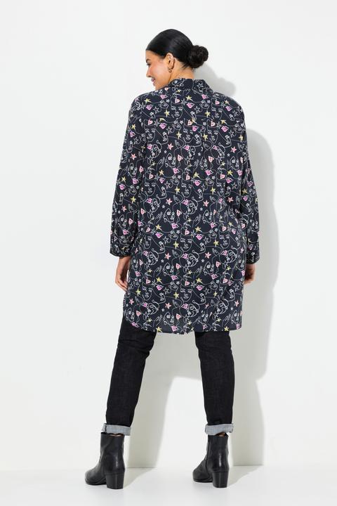 Produktbild Ulla Popken Longbluse (46, 48)