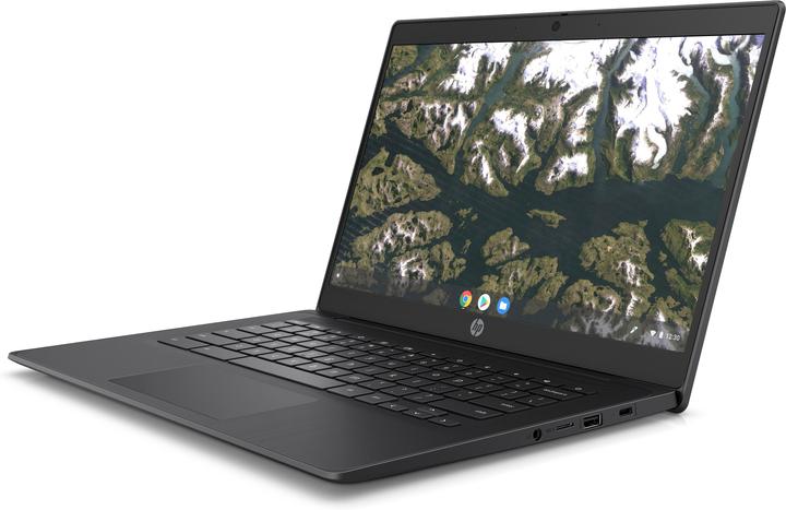 Produktbild HP Chromebook 14 G6 (14", 4 GB, DE, Intel Celeron N4120)