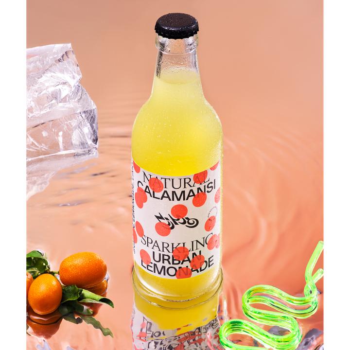Produktbild Urban Lemonade Calamansi (24 x 33 cl)