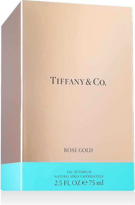 Actual product image Tiffany & Co. Eau de Parfum (Eau de parfum, 75 ml)