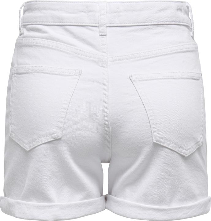 Produktbild Only ONLSILJA Normal geschnitten Jeans-Shorts Jeans-Shorts (M)