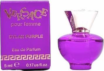 Immagine prodotto Versace Articolo aggiuntivo MINI Dylan Purple Eau de Parfum 5 ml (Eau de parfum, 5 ml)