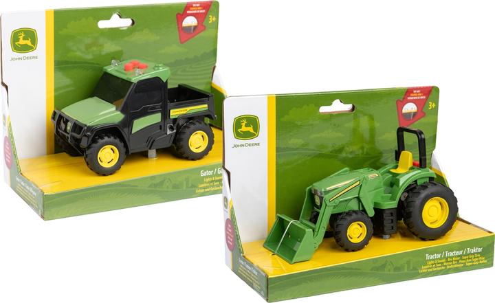 Immagine prodotto Tomy John Deere Light&Sound Mini -Traktoren