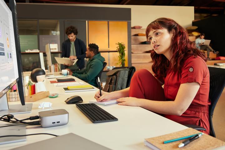 Actual product image HP 15.6-inch Modular Laptop Backpack (27 l)