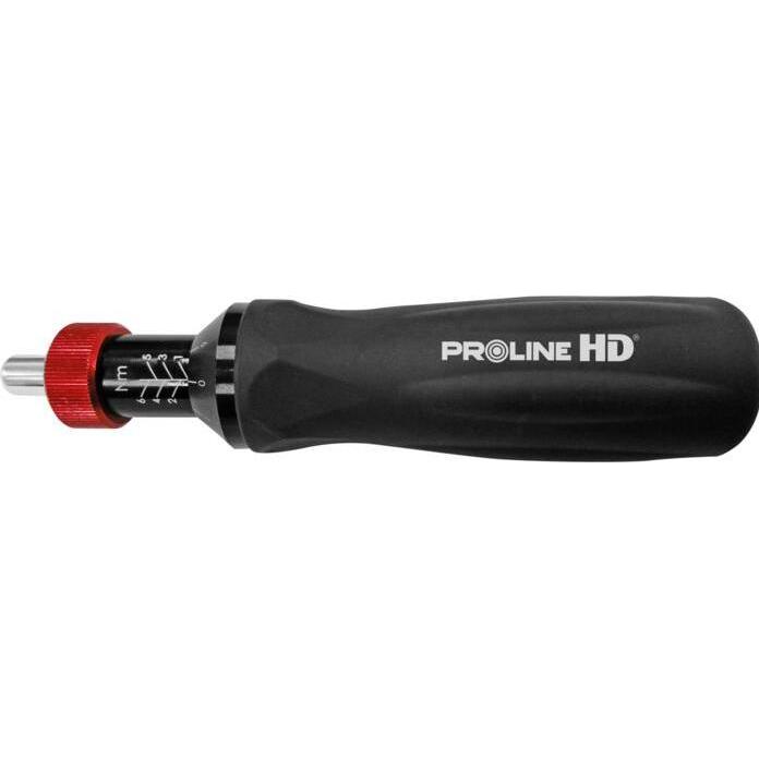 Thumbnail - Proline, Schraubenzieher, 1/4 "torque screwdriver 1-6nm, 195mm, hd