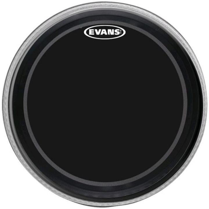 Evans EMAD Onyx Bass Drum Head (Bass drum)