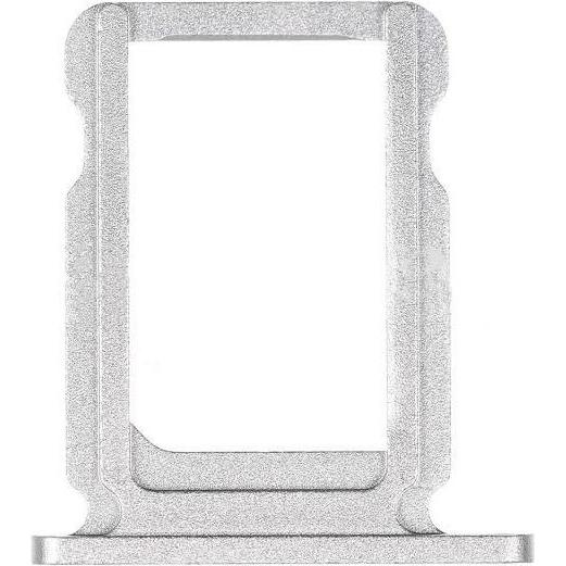 CoreParts Apple iPad Pro 11-inch SIM (SIM-Halterung), Mobilgerät Ersatzteile, Silber
