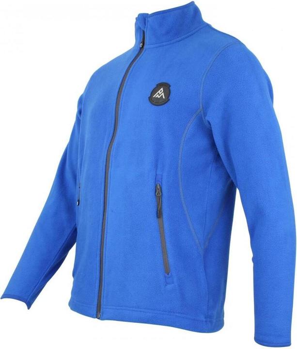 Immagine prodotto Peak mountain Pile con zip intera (XL)