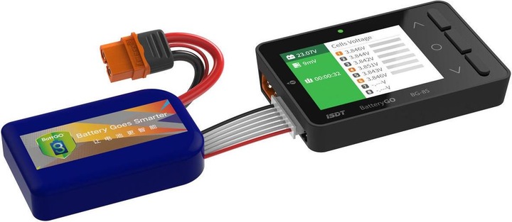 Produktbild Isdt BG-8S Smart Battery Checker