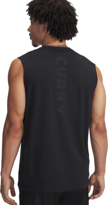 Produktbild Under Armour Curry Slvs Tee (M)
