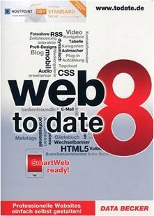 Produktbild Web to date 8.0, -D-