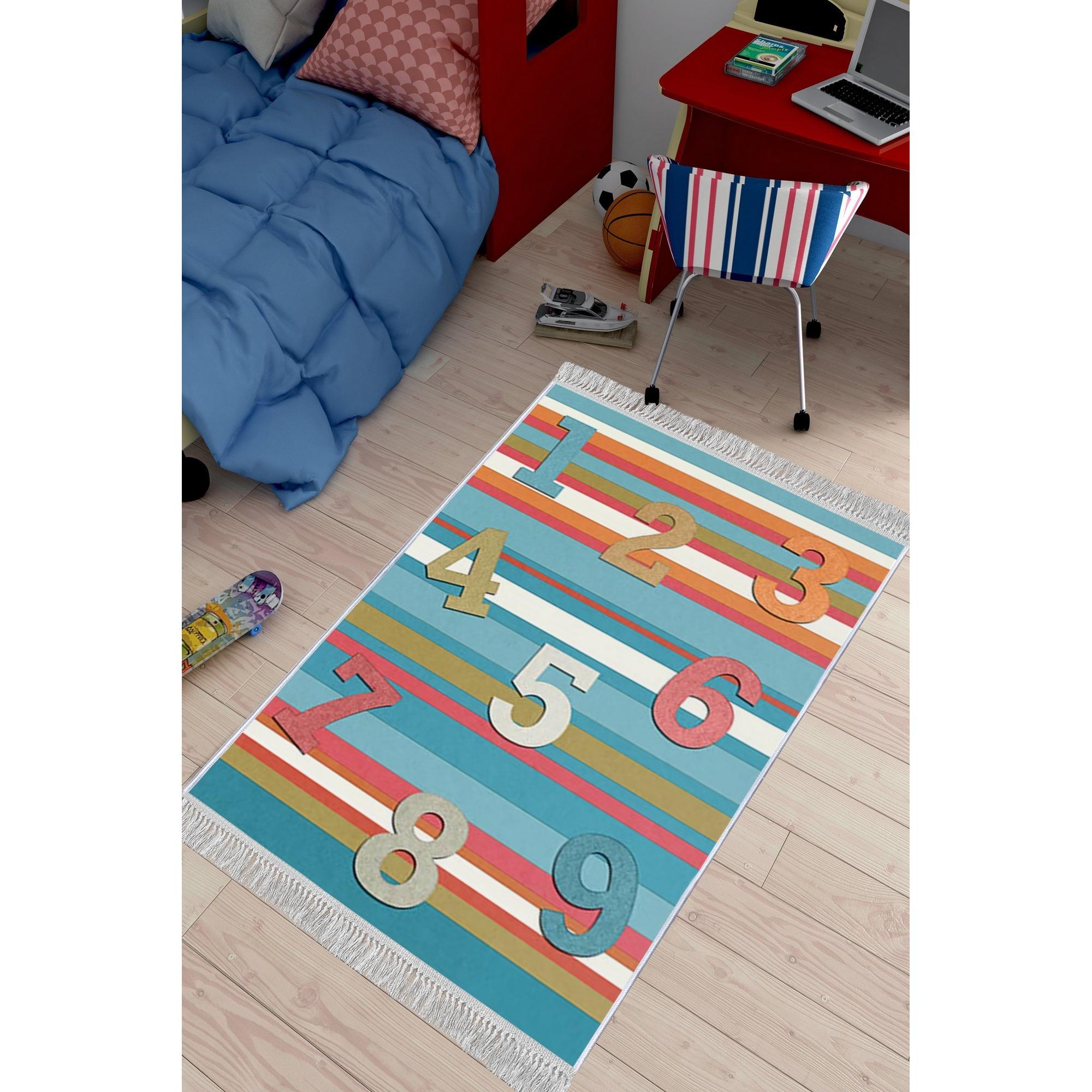 Thumbnail - Confetti Carpets, Kinderteppich, Tiana (80 x 120 cm)