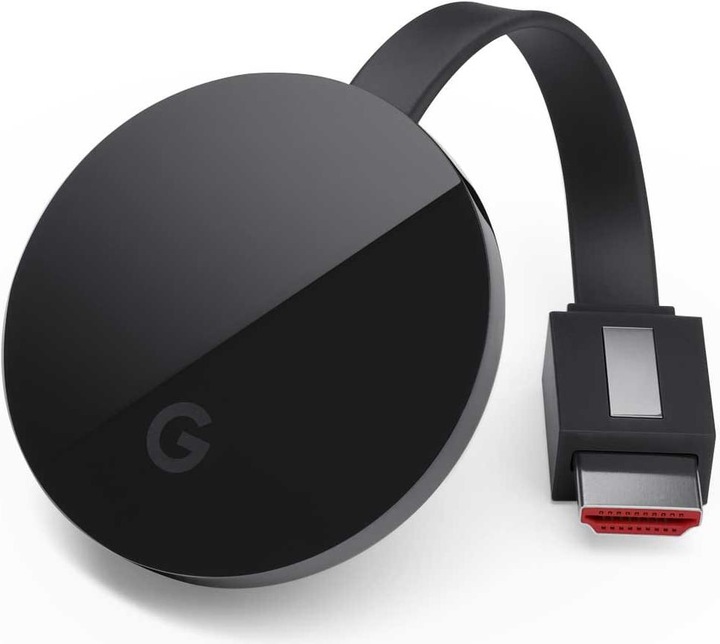 Google Chromecast Ultra EU-versie (Win 7, Win 8, Windows 10 Home)