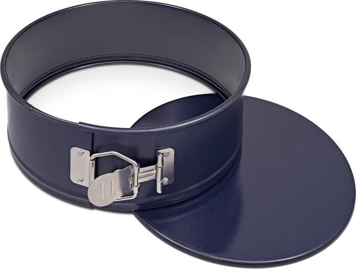 Image du produit Zyliss Moule à charnière 23 cm, bleu foncé (23 cm)
