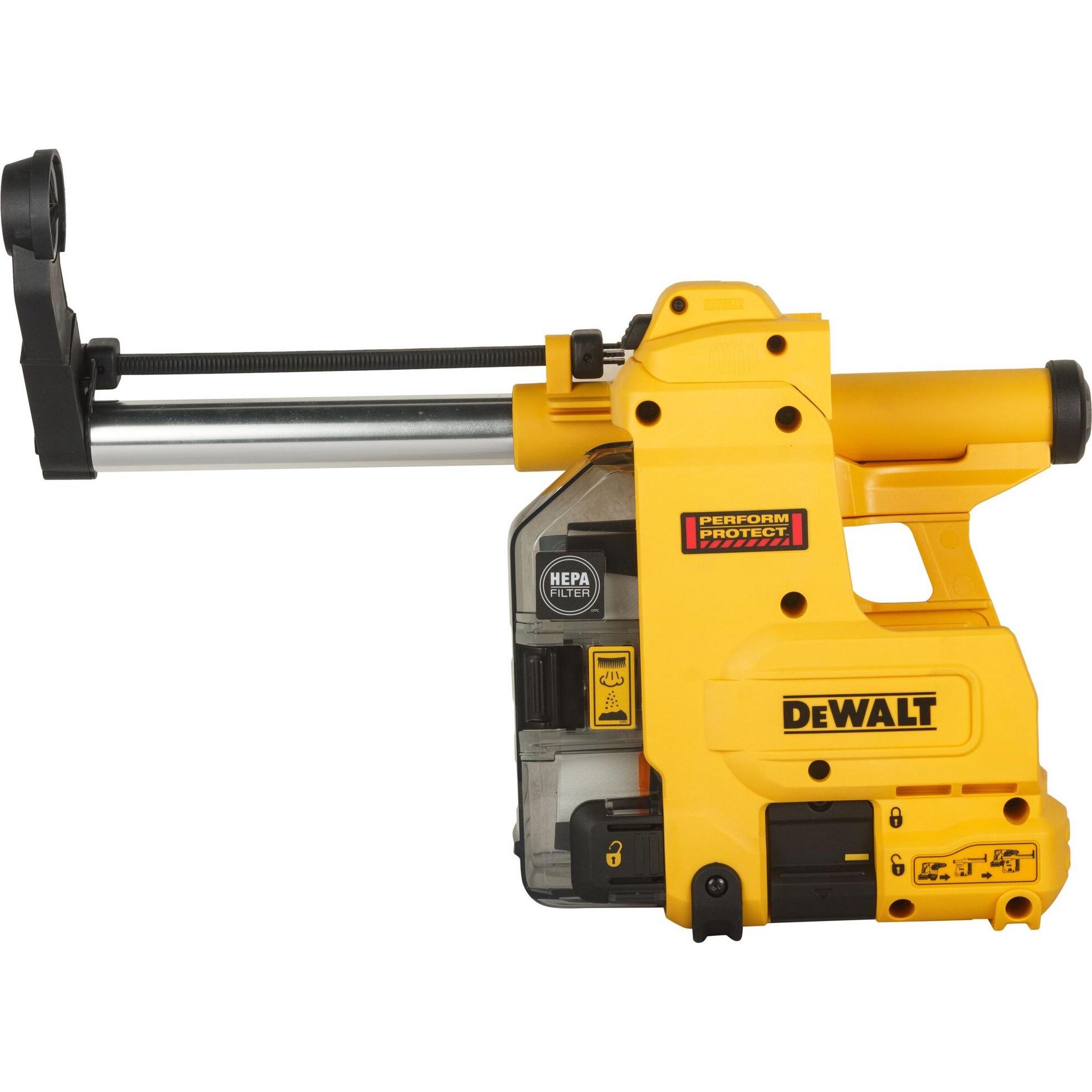Thumbnail - DeWalt, Zubehör Maschine, H/Drill Dust Extractor FLEXVOLT Compat