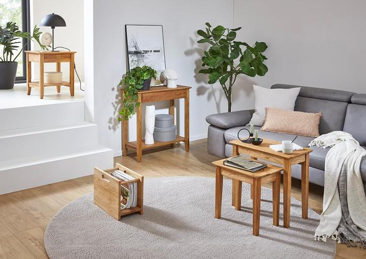 Produktbild HAKU Möbel Konsole (75 x 35 x 75 cm)