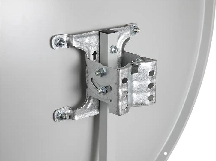 Image du produit Megasat Antenne - Parabole - Satellite (Antenne parabolique, 38.50 dB, DVB-S / -S2)