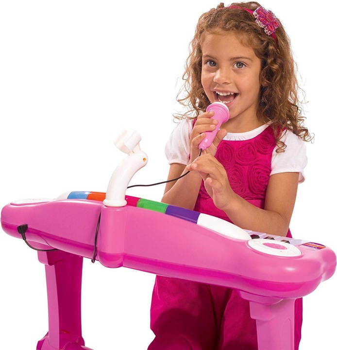 Actual product image Simba Standing keyboard