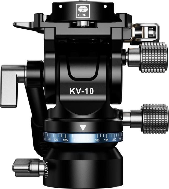Actual product image Sirui KV-10 (Video head)