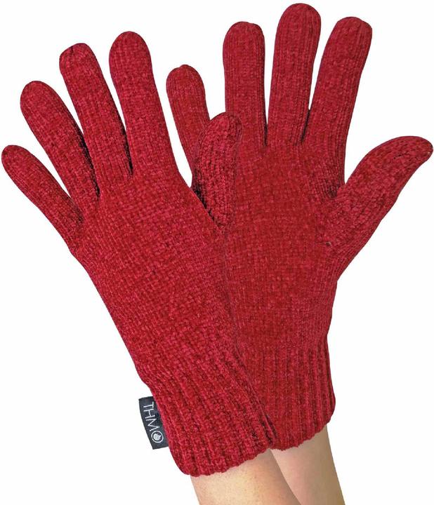 Image du produit Thmo Thinsulate Mütze mit Ffleecefutter Handschuhe Set für Extreme Kälte