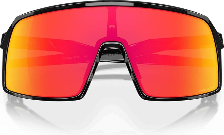 Produktbild Oakley Sutro S (Polished Black, prizm ruby)