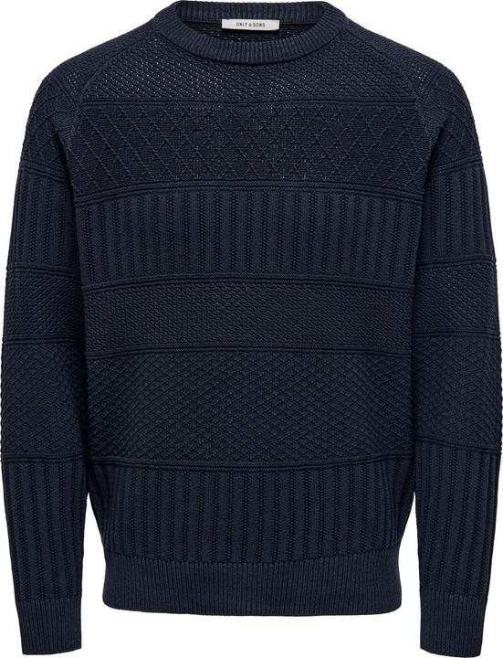 Actual product image Only & Sons ONSALKAN Pullover Strickpullover (S)