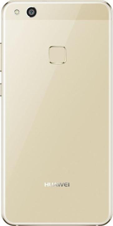 Produktbild Huawei P10 Lite (32 GB, Platinum Gold, 5.20", Hybrid Dual SIM, 4G)