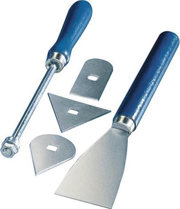 Actual product image Steinel Paint scraper set 010317 (7 cm)