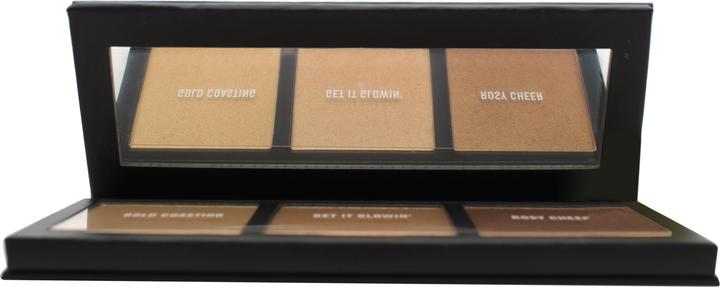 Immagine prodotto MAC Cosmetics Palette Hyper Real Glow (Fai risplendere il tuo corpo, Highlighter, 13.50 g)