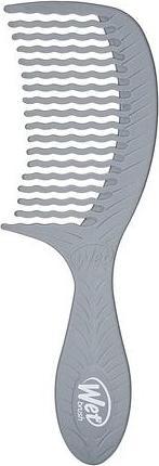 Wet Brush Go Green Treatment Comb Charcoal - Hair comb -