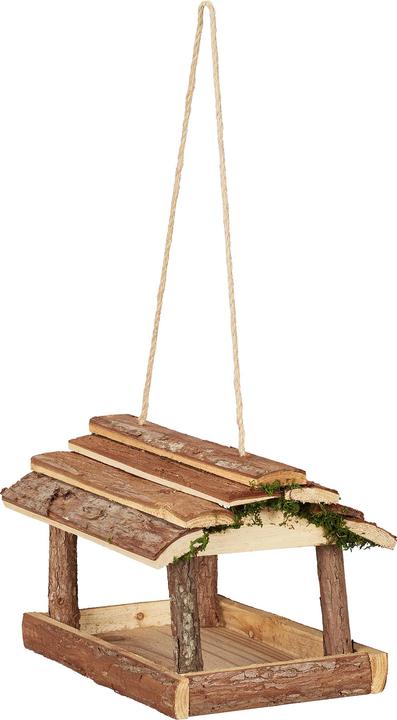 Produktbild Relaxdays Vogelfutterhaus