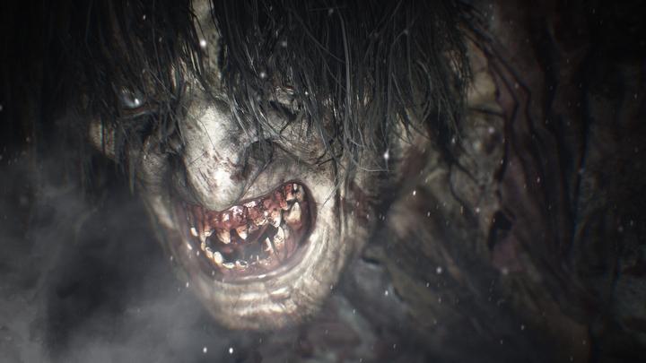 Actual product image Capcom Resident Evil 8 Village PS5 (PS5)