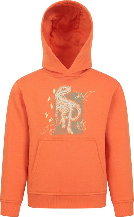 Produktbild Mountain Warehouse Kapuzenpullover Leuchtet im Dunkeln (128)