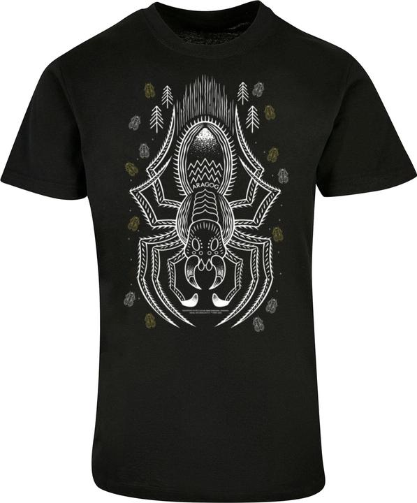 Absolute Cult Harry Potter - Aragog Line Art Basic round neck t-shirt - 114953 (M)