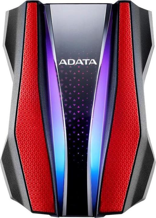 Immagine prodotto Adata HD770G 1 TB Rosso (1 TB)